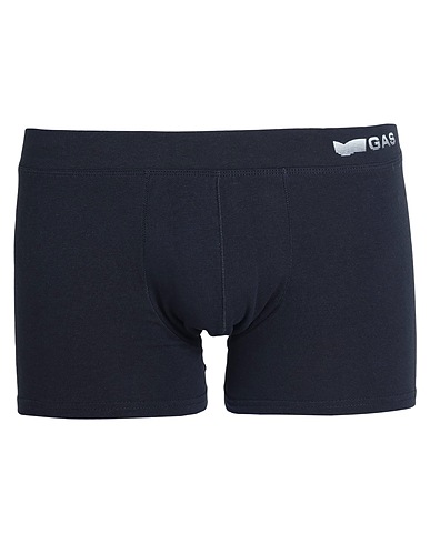 GAS Boxer Midnight blue 95% Cotton, 5% Elastane