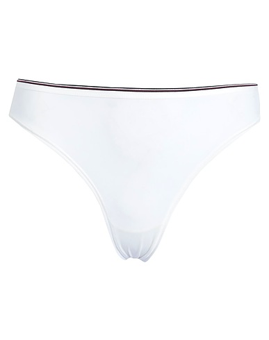 TOMMY HILFIGER Slip Off white 79% Polyamid, 21% Elastan