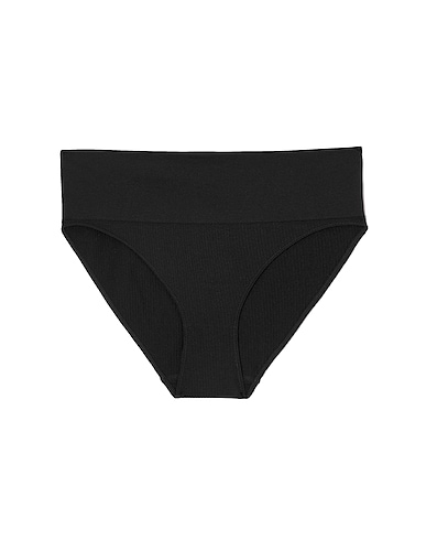 COS Brief Black 91% Recycled polyamide, 9% Elastane