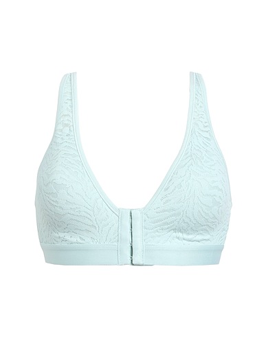 CALVIN KLEIN UNDERWEAR Reggiseno Verde chiaro 83% Poliammide, 17% Elastan