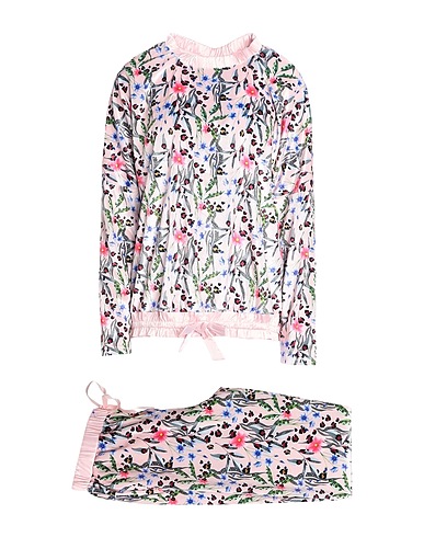 VERDISSIMA Sleepwear Light pink 95% Polyester, 5% Elastane