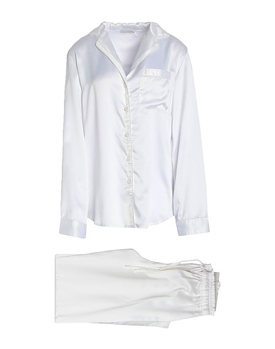 VERDISSIMA Pigiama Off white 100% Poliestere
