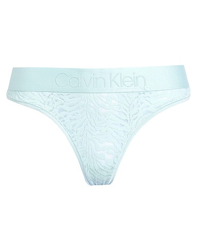 CALVIN KLEIN UNDERWEAR Slip Säuregrün 83% Polyamid, 17% Elastan