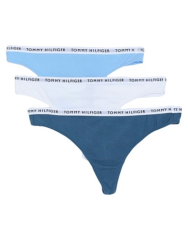 TOMMY HILFIGER Brief Slate blue 95% Cotton, 5% Elastane