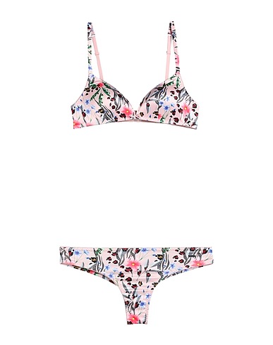VERDISSIMA Ensemble Rose clair 92% Polyester, 8% Élasthanne