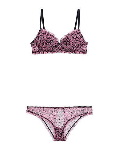 VERDISSIMA Set Fuchsia 82% Polyamide, 18% Elastane