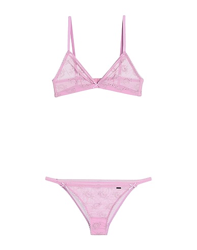 VERDISSIMA Set Lilac 60% Polyester, 34% Polyamide, 6% Elastane