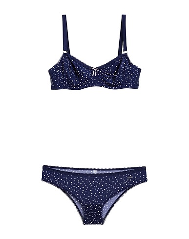 VERDISSIMA Coordinato Blu notte 85% Poliammide, 15% Elastan