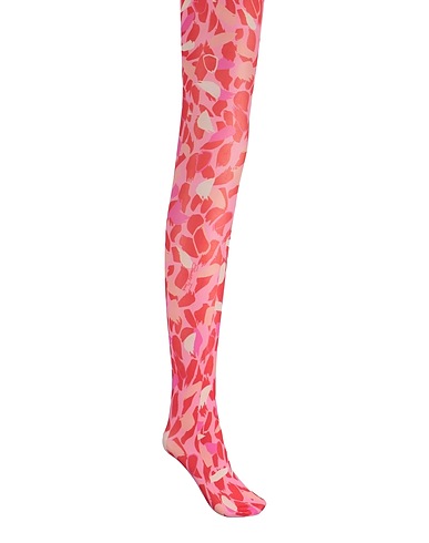 ELISABETTA FRANCHI Socks & tights Light pink 90% Polyamide, 10% Elastane