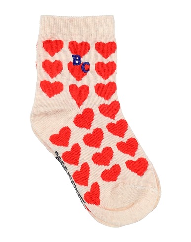 BOBO CHOSES Socks & tights | Beige 74% Cotton, 24% Polyamide, 2% Elastane