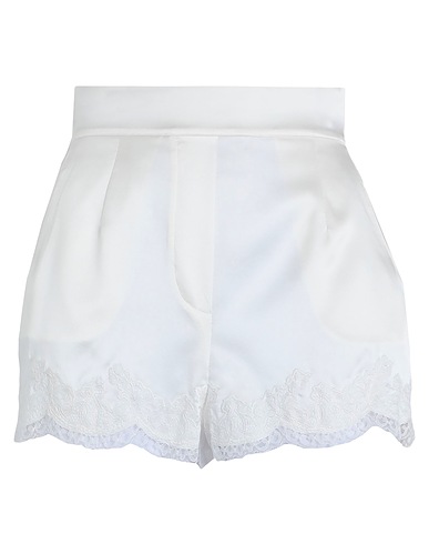 AGENT PROVOCATEUR Pigiama Bianco 92% Seta, 8% Elastan, Poliammide