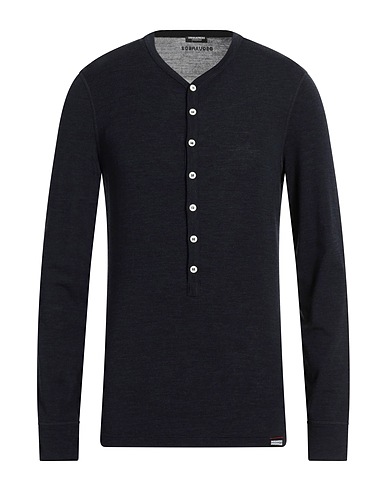 DSQUARED2 Sleepwear Midnight blue 96% Wool, 4% Elastane