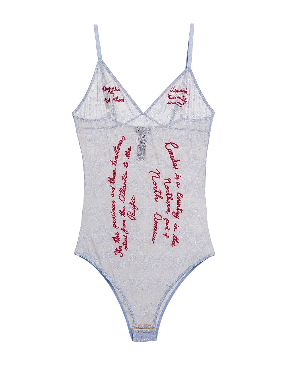 DSQUARED2 - Lingerie Bodys