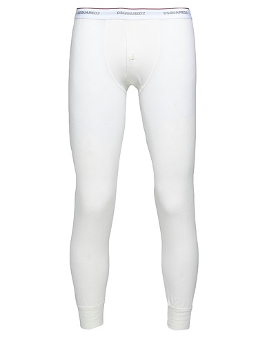 DSQUARED2 Sleepwear Cream 80% Cotton, 20% Wool
