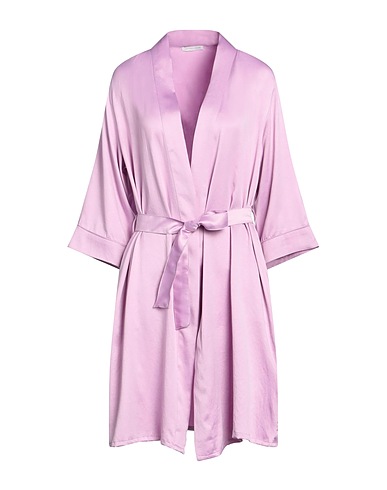 VERDISSIMA Peignoirs et robes de chambre Mauve 100% Polyester