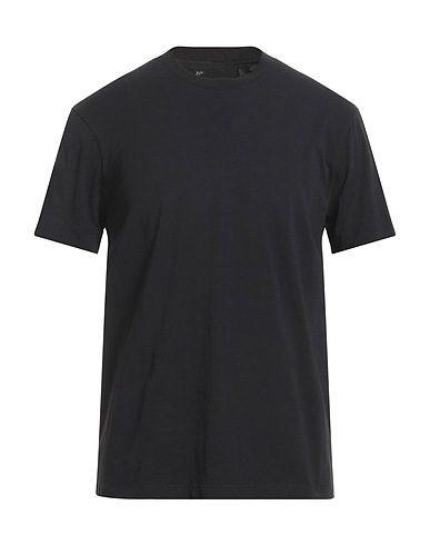 NEIL BARRETT Undershirt Black 100% Cotton, Elastane