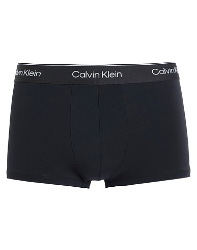CALVIN KLEIN UNDERWEAR Boxer Black 73% Polyamide, 27% Elastane