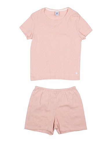 PETIT BATEAU Pyjama Rose clair 100% Coton