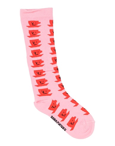 BOBO CHOSES Socks & tights Pink 74% Cotton, 24% Polyamide, 2% Elastane