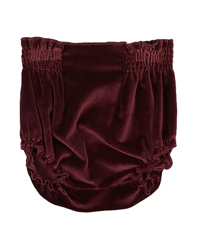 DOUUOD Brief Burgundy 98% Cotton, 2% Elastane