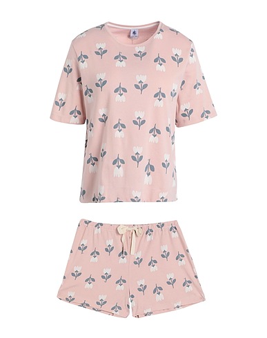 PETIT BATEAU Sleepwear Antique rose 100% Cotton