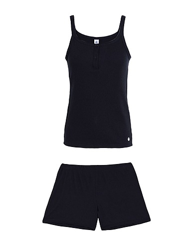 PETIT BATEAU Sleepwear Midnight blue 67% Lyocell, 33% Cotton
