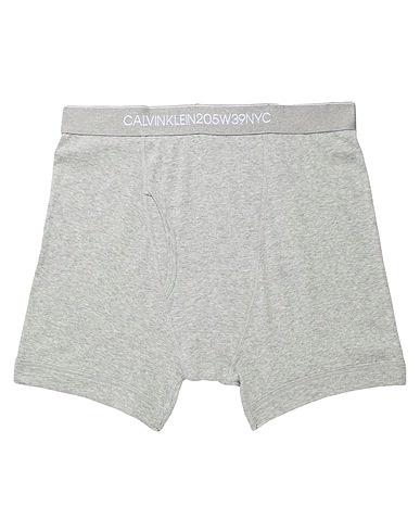 CALVIN KLEIN UNDERWEAR Boxer Light grey 100% Cotton
