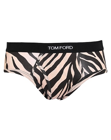 TOM FORD Brief Sand 95% Cotton, 5% Elastane