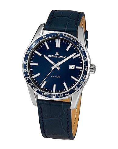 JACQUES LEMANS