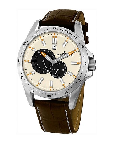 JACQUES LEMANS