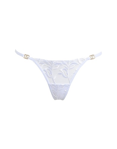 BLUEBELLA Brief White 52% Polyamide, 48% Polyester