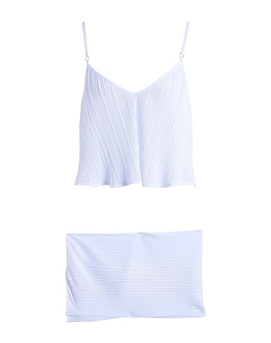 BLUEBELLA Pyjama Weiß 100% Polyester