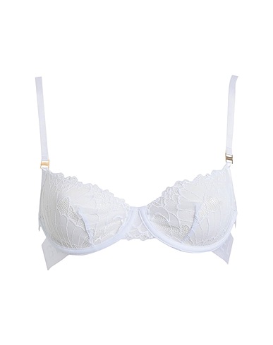 BLUEBELLA Bra White 50% Polyamide, 40% Recycled polyamide, 10% Elastane