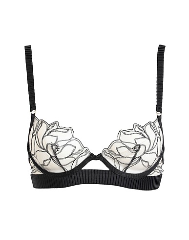 BLUEBELLA Bra Black 64% Polyamide, 36% Polyester