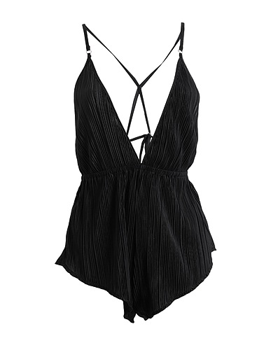 BLUEBELLA Sleepwear Black 100% Polyester