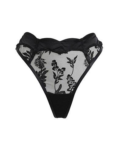 BLUEBELLA Brief Black 85% Polyamide, 15% Elastane, Polyester