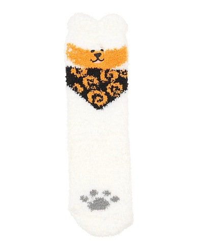 SCOUT Calze e Calzini Bianco 99% Poliestere, 1% Elastan
