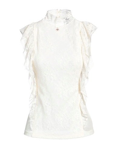 EMPORIO ARMANI Unterhemd Elfenbein 86% Polyamid, 14% Elastan
