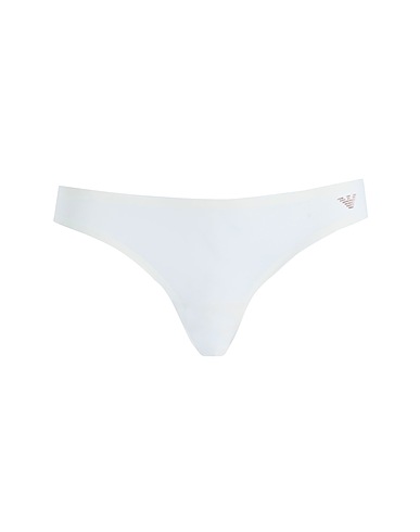 EMPORIO ARMANI Brief Ivory 85% Polyamide, 15% Elastane