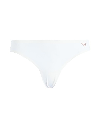 EMPORIO ARMANI Brief Ivory 85% Polyamide, 15% Elastane