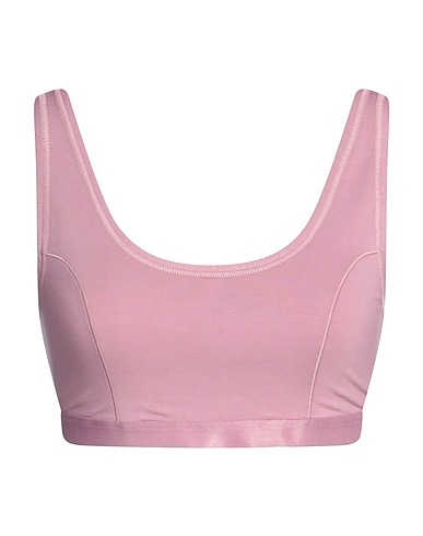 CALIDA Reggiseno Rosa antico 47% Cotone, 47% Tencel™, 6% Elastan