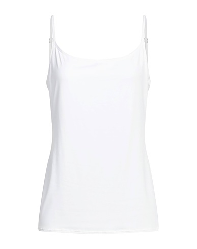 CALIDA Undershirt White 89% Meryl®, 11% Elastane