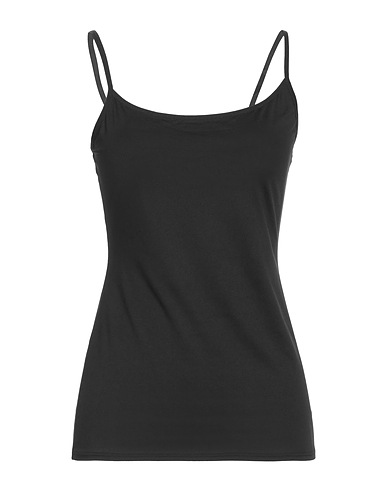 CALIDA T-shirt intima Nero 89% Meryl®, 11% Elastan