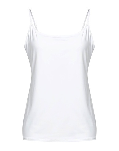 CALIDA T-shirt intima Off white 89% Meryl®, 11% Elastan