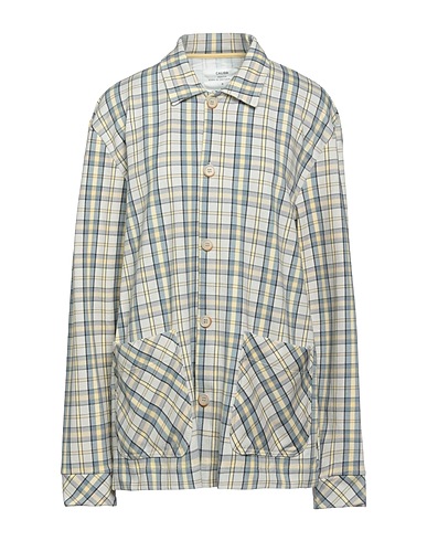 CALIDA Sleepwear Pastel yellow 95% Cotton, 5% Elastane