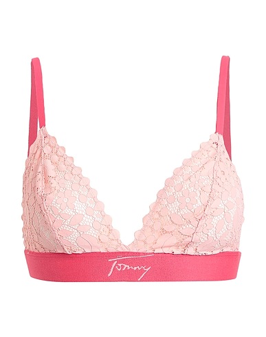 TOMMY JEANS Bra Blush 89% Polyamide, 11% Elastane