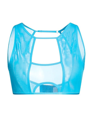 OW COLLECTION Bra Azure 86% Nylon, 14% Elastane