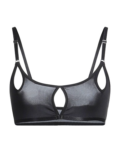 OW COLLECTION BH Schwarz 90% Polyester, 10% Elastan
