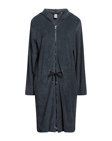 CALIDA Dressing gowns & bathrobes Charcoal 70% Cotton, 30% Elastane