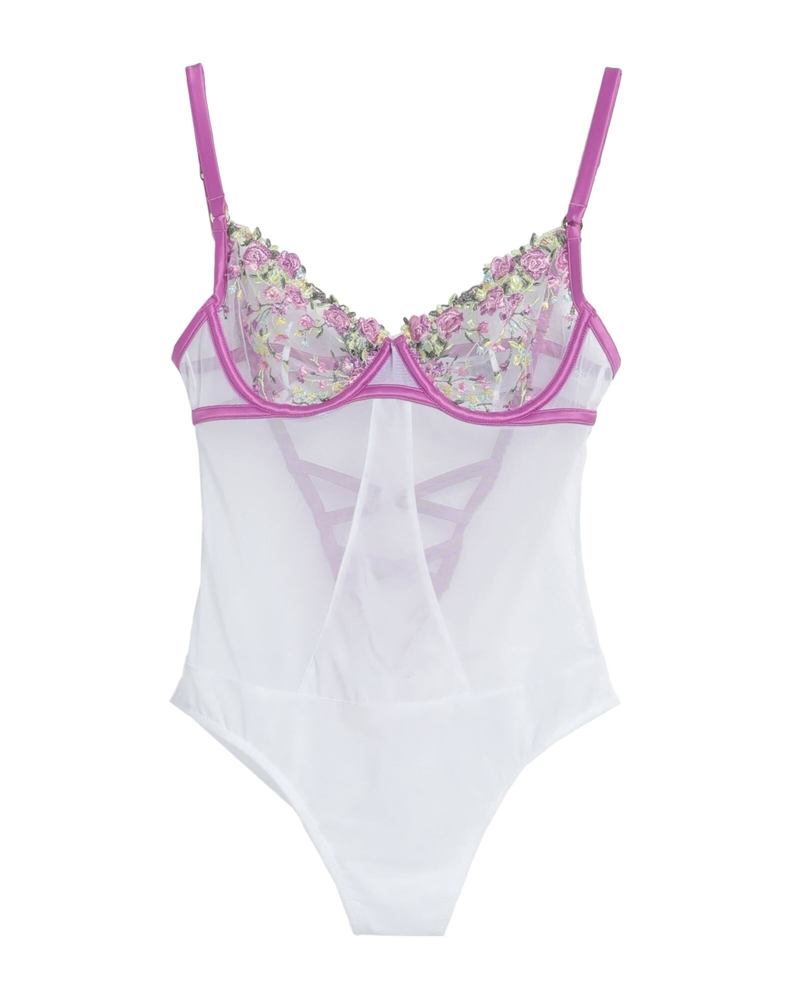 GUESS - 란제리 바디수트